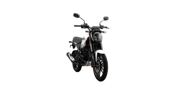 Bajaj Freedom 125 Cyber White